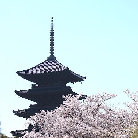 Stay Sakura Kyoto Tsubaki Exteriör bild