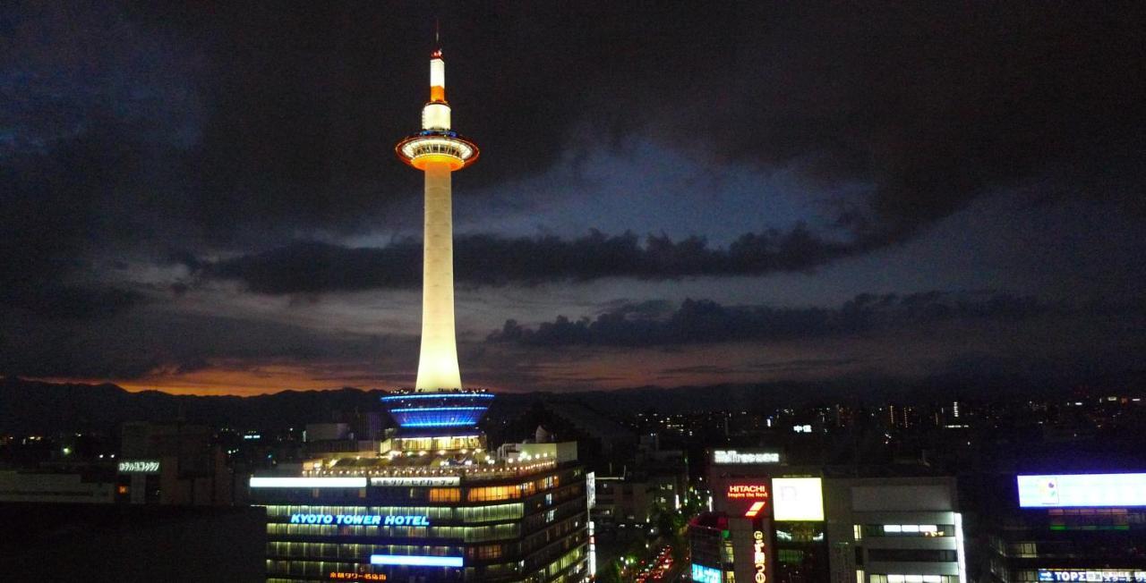 Stay Sakura Kyoto Tsubaki Exteriör bild
